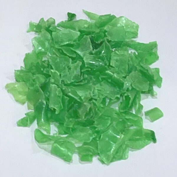 PET绿瓶片