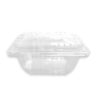 PET食品级透明塑料容器