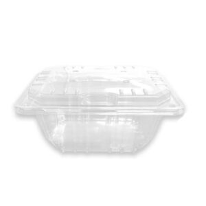 PET食品级透明塑料容器